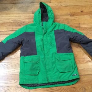 Lands’ End Parka
